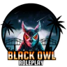 Black Owl RP 💜 FiveM server icon