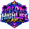 HighLife RP FiveM server icon
