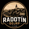 Radotín DOJ:RP FiveM server icon