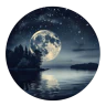 Sun goes down FiveM server icon