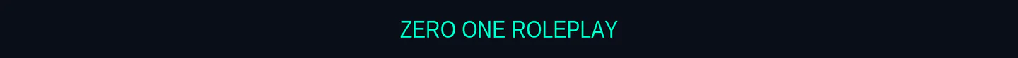 Zero One Roleplay | Serious RP | Custom Scripts | Ultra Optimized FiveM server banner