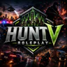 💜 Hunt V × Roleplay × ⛔OFFENE x EINREISE ×☠️Viele Sachen × 🔊INGAMEVOICE × ❤️Action-Real Roleplay FiveM server icon