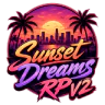 Sunset Dreams RP Dev FiveM server icon