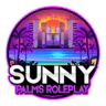 🌞🌴 Sunny Palms Roleplay 🌴🌞Free Gang Setup 🧪 Grand Opening| ⚙️ Custom Scripts | 🌆 Fresh City Launch | 👔 Civilian Jobs | 🏪 Player-Owned Businesses | 💊 Drug System Active! FiveM server icon