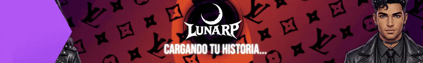 LUNA RP 🌙 » ROL SERIO ☀︎ REALISMO ☀︎ TERRITORIOS ☀︎ EMPRESAS MEJORADAS ☀︎ COMUNIDAD ACTIVA FiveM server banner