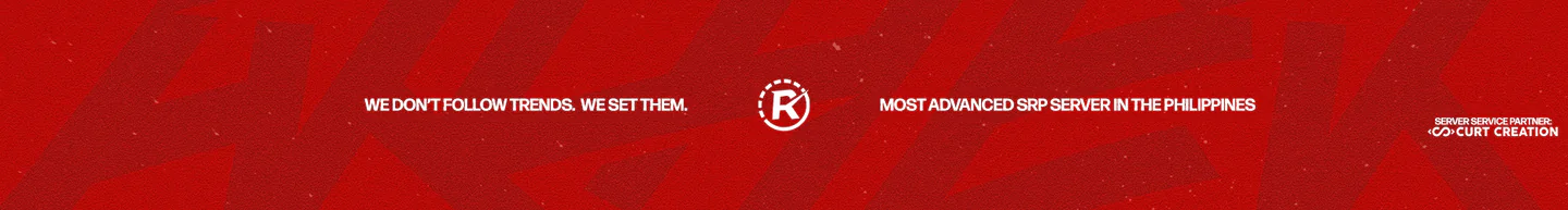 Redline City RP FiveM server banner
