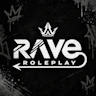 RAVE ROLEPLAY »» | 💯PING BR +200 FPS💯 ▬↭🡺ABRIU HOJE🡸↭▬ FiveM server icon