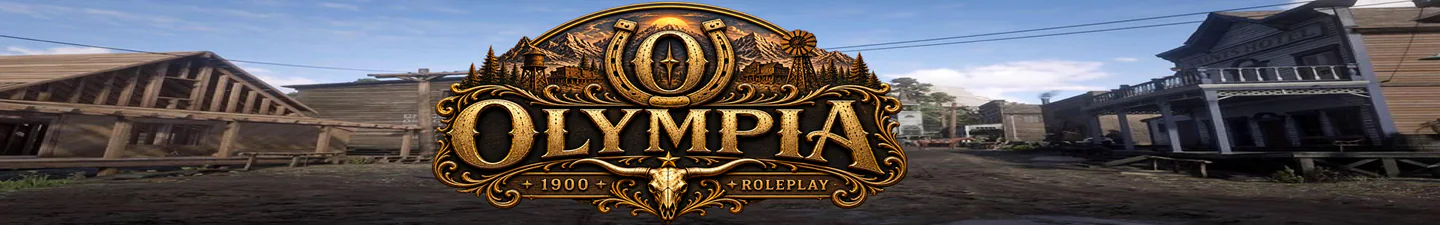 Olympia Roleplay FiveM server banner