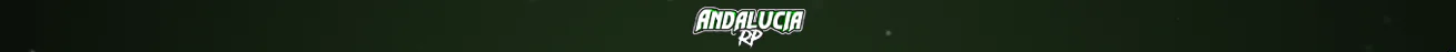 AndaluciaRP | El comienzo de tu historia FiveM server banner