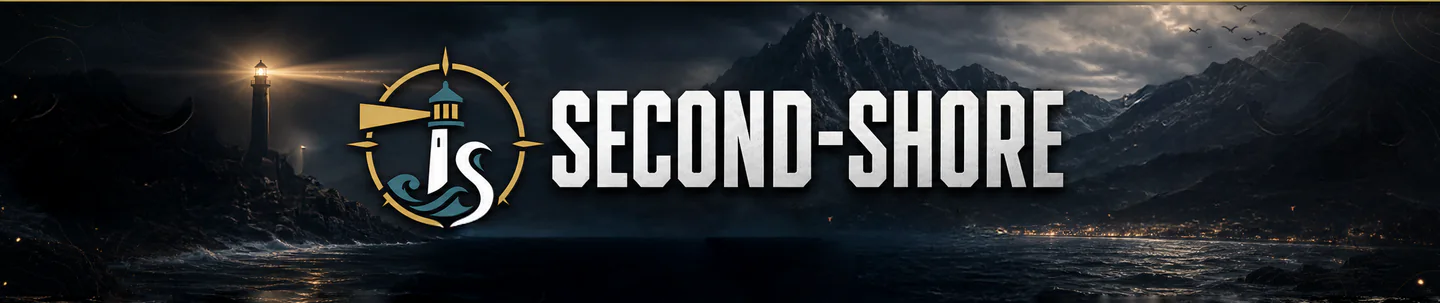 Second-Shore DEV FiveM server banner