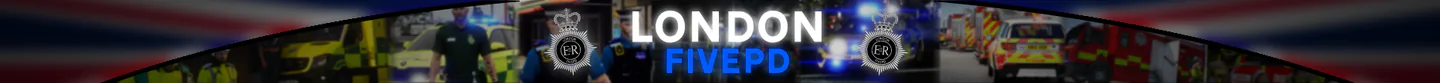 London FivePD FiveM server banner