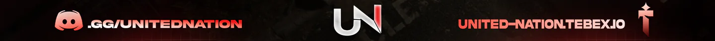 United Nation FiveM server banner