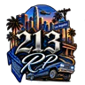213 RP FiveM server icon
