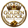 Golden Block RP FiveM server icon