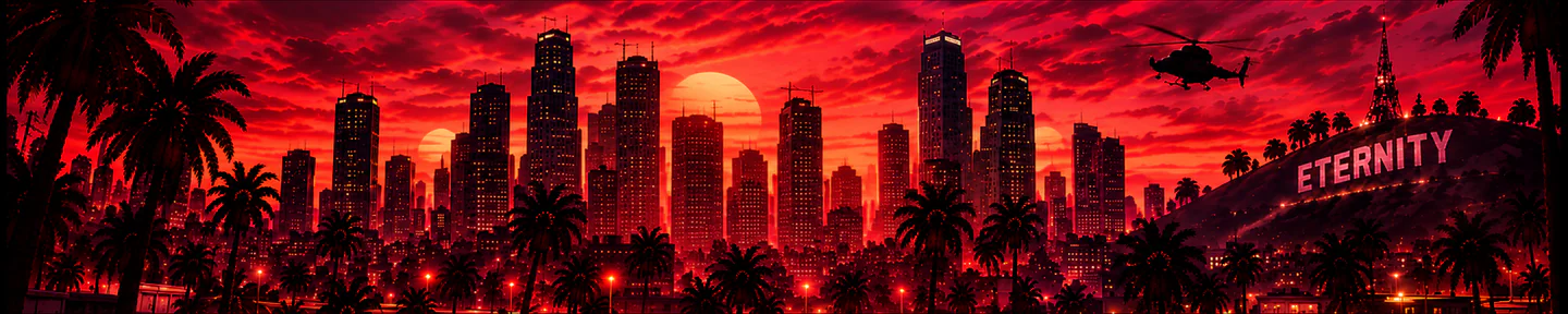 ETERNITY FiveM server banner