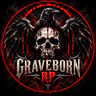 Graveborn RP | Serious Roleplay | We Rise From What They Buried FiveM server icon