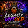 Legacy Untold Roleplay FiveM server icon