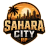 Sahara City RP FiveM server icon