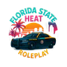 New Server Florida State Heat | Public Florida RP | vMenu | 400+ Custom Cars | LEO • Civ FiveM server icon