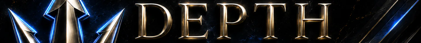 Depth RP FiveM server banner