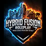 HYBRID FUSION RP FiveM server icon