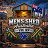 Mens Shed Australia | VIC RP | Australia | Custom Systems | Optimized & Realistic FiveM server icon