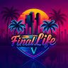 FinalLifeV | Startgeld 💰35k │ 🔥Performance │ 🎤Ingame-Voice │ 🏙️ Realistisches RP & aktive Community │ 👮 Staatliche & illegale Jobs │ 🎉 Regelmäßige Events │ 16+ FiveM server icon