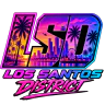 [GERMAN] Los Santos District | ✈️ Einreise | ⚔️ Fraktionen | 🍁 Legale/Illegale Routes FiveM server icon