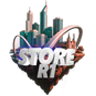 R1 STORE built with QBCore Framework by JericoFx & Kakarot & Hamy! FiveM server icon