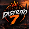 DISTRITO 7 FiveM server icon