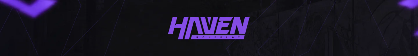 HAVEN RP FiveM server banner