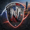 NOTORIUS RP CHILE | 🌎 LATAM | OPTIMIZADO | ECONOMÍA CHILENA | FRONTERA | DISCORD.GG/ZONACENTRORPCHILE FiveM server icon