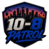 10-8 Patrol LSPDFR-Style Police Sim Coming Soon FiveM server icon