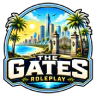 🖤The Gates Roleplay❤|🎀Female & Streamer Priority🎥|💊Drugs & Gangs🔫|👮‍♂️Active Police👮‍♂️|🛡️HIRING STAFF🛡️ FiveM server icon