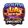 🌴 South LA Project 🌴│ 🎙️ Ingame-Voice 🎙️ │ 🔥 Intensives RP 🔥│ 💼 Realistische Wirtschaft 💼 │ 🚫 Keine Einreise (Nur Akte erstellen) 🚫 FiveM server icon