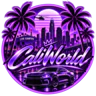 🌴 CaliWorld 18+ 🌴 | 🙅 Serious RP 🙅 | 🏢 Player Owned Businesses 🏢 | 👮 Active Police & Gangs 🥷 | 💵 Custom Heist & Drugs 💉 FiveM server icon