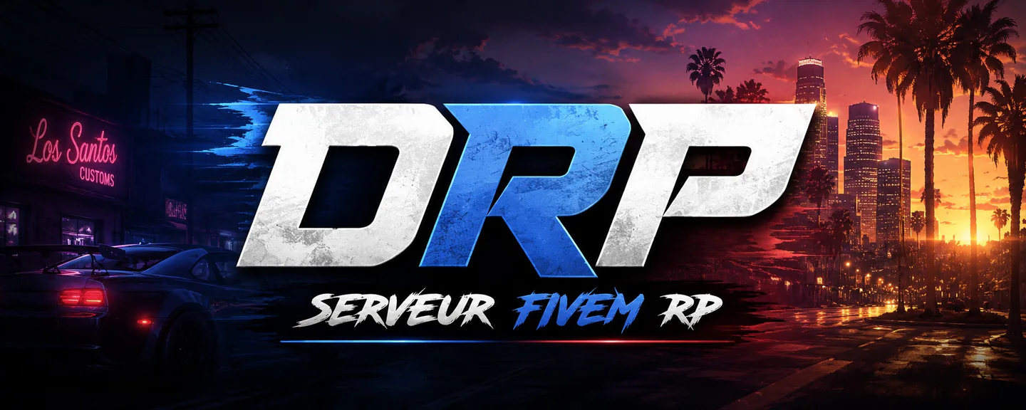 default FXServer FiveM server banner