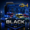 My new FXServer! FiveM server icon