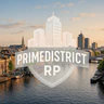 PrimeDistrict RP | Live FiveM server icon