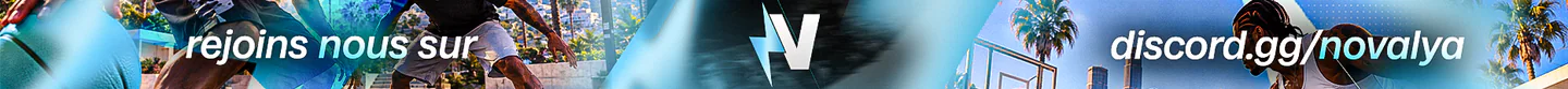 Novalya FA FiveM server banner