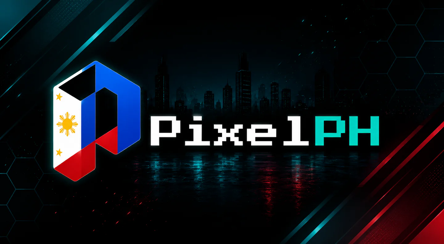 PixelPH FiveM server banner