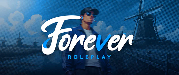 Forever Roleplay FiveM server banner