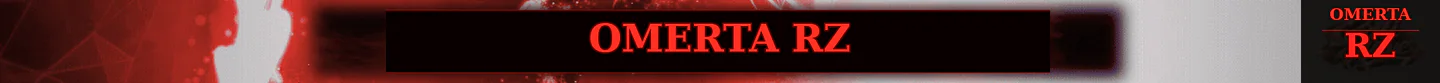 Omerta RZ FiveM server banner
