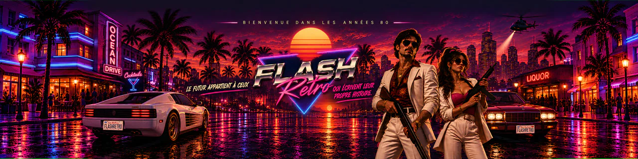 FlashRetro Local FiveM server banner