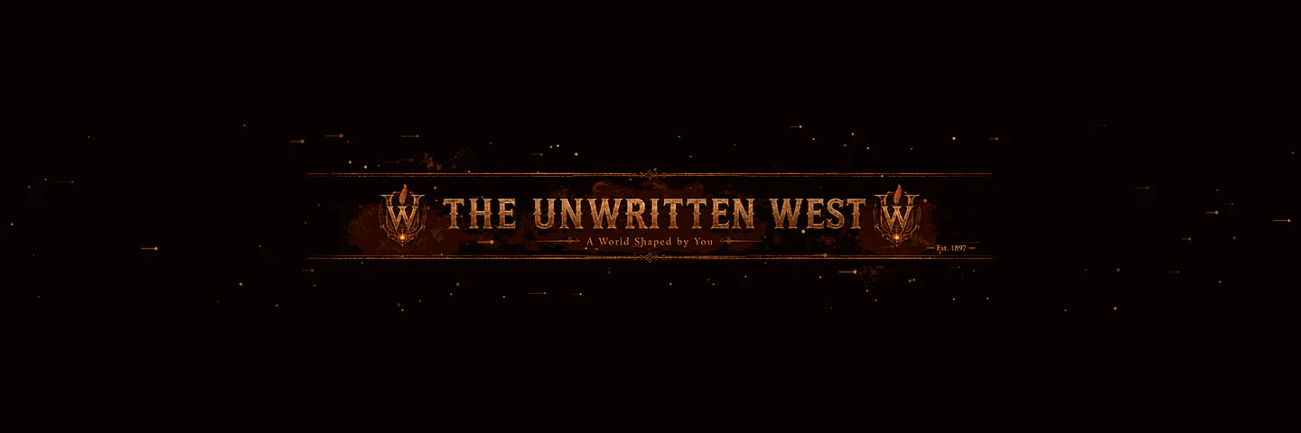 The Unwritten West 18+ FiveM server banner