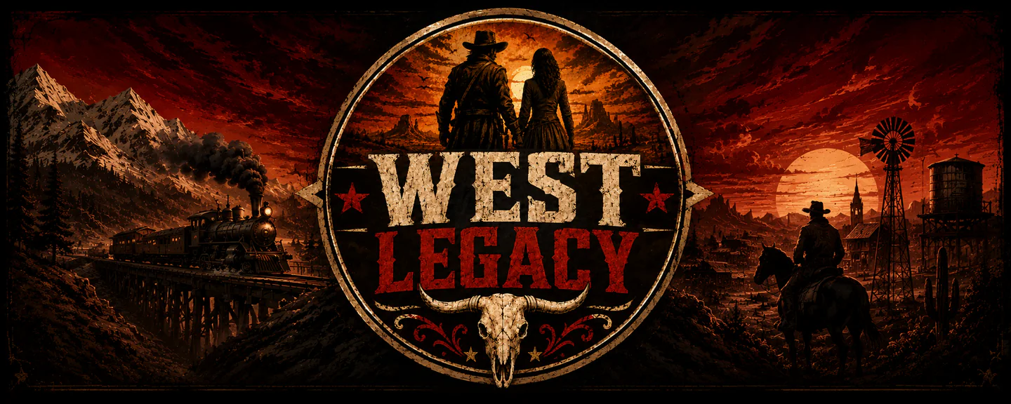 West Legacy - WL +18 FiveM server banner