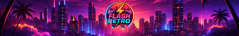 FlashRetro FiveM server banner
