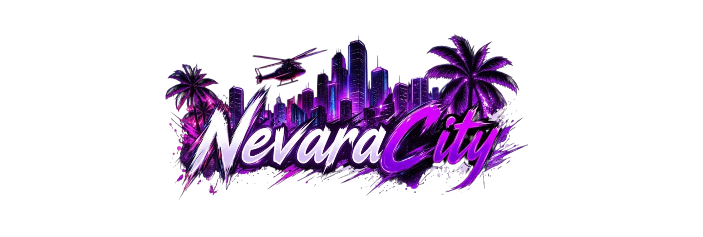 [GERMAN] Nevara City V1 • FiveM server banner