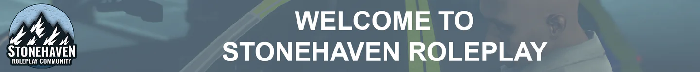 Stonehaven Roleplay | Main Server FiveM server banner