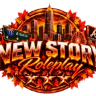 New Story Roleplay | Semi-Serious FiveM server icon